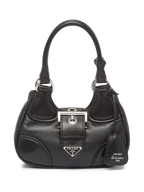 prada moon padded nappa-leather bag